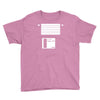 floppy disk Youth Tee