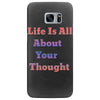 life is all Samsung Galaxy S7 Edge