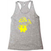 camiseta minion mecanic Racerback Tank