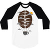 coffeemajination 3/4 Sleeve Shirt