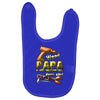wenn papa Baby Bibs