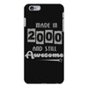 made in 2000 and still awesome iPhone 6 Plus/6s Plus Case