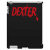 dexter serial killer tv iPad 3 and 4 Case