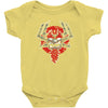 timeless demon Baby Bodysuit