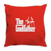 the godfather cool Throw Pillow