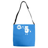 hi 5 Adjustable Strap Totes