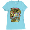 i&rsquo;ve got my eye on you! Ladies Fitted T-Shirt