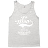 New Mom 2018 Rokie Dept. Tank Top