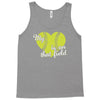 my heart is on that field Tank Top