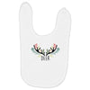 Deer Baby Bibs