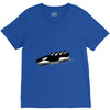 polar sport V-Neck Tee