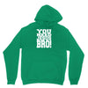 need jesus bro Hoodie