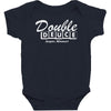 double deuce Baby Bodysuit