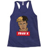 xxxtentacion Racerback Tank