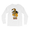 link the mask Long Sleeve Shirts