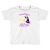 sometimes you have to throw on the hat! Toddler T-shirt