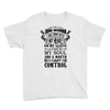 I Am A June Woman Youth Tee