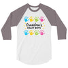 Grandma's Crazy Boys Without Names 3/4 Sleeve Shirt