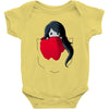 marceline pocket Baby Bodysuit