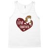 love furever Tank Top