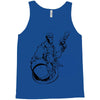 hellboy Tank Top