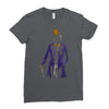 forever wonka Ladies Fitted T-Shirt
