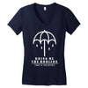 bring me the horizon that's the spirit Women's V-Neck T-Shirt