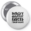 worlds greatest father i mean.. Pin-back button