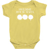 swedish house mafia tiesto Baby Onesie