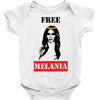 Free Melania Baby Onesie