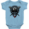 terror noise division Baby Bodysuit