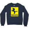 unicorn Crewneck Sweatshirt