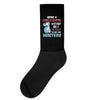 being a unicorn Socks