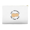 Little Peanut on the Way Accessory Pouches