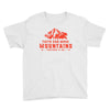 Faith Can Move Mountains Youth Tee
