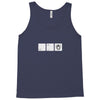 cyberman ctrl alt del Tank Top
