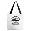 New Grand 2018 Rokie Dept. Tote Bags