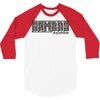gamers 3/4 Sleeve Shirt