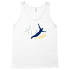 swan dive Tank Top