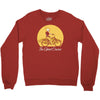 the ghost cruiser Crewneck Sweatshirt