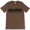 boar hunting tex T-Shirt