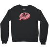 wookie cushion Crewneck Sweatshirt