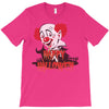 happy halloween clown T-Shirt