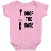 drop the base Baby Bodysuit