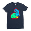 lord snail Ladies Fitted T-Shirt