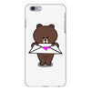 brown iPhone 6/6s Plus Case