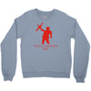 red dawn retro movie Crewneck Sweatshirt
