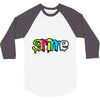grİme musİc 3/4 Sleeve Shirt