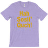 hab sosli' quch! klingon funny geek nerd sci fi alien conventions shir T-Shirt