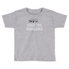 save the badgers Toddler T-shirt